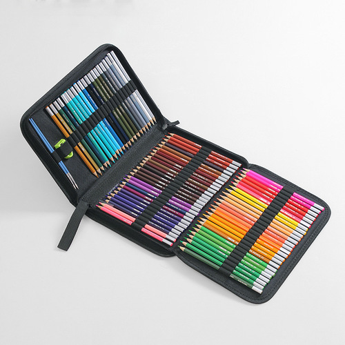 Dasheng 72 Color Lead Set Oily Water Soluble 120 Color Color Pencil Sketch Drawing Art Supplies Wholesale