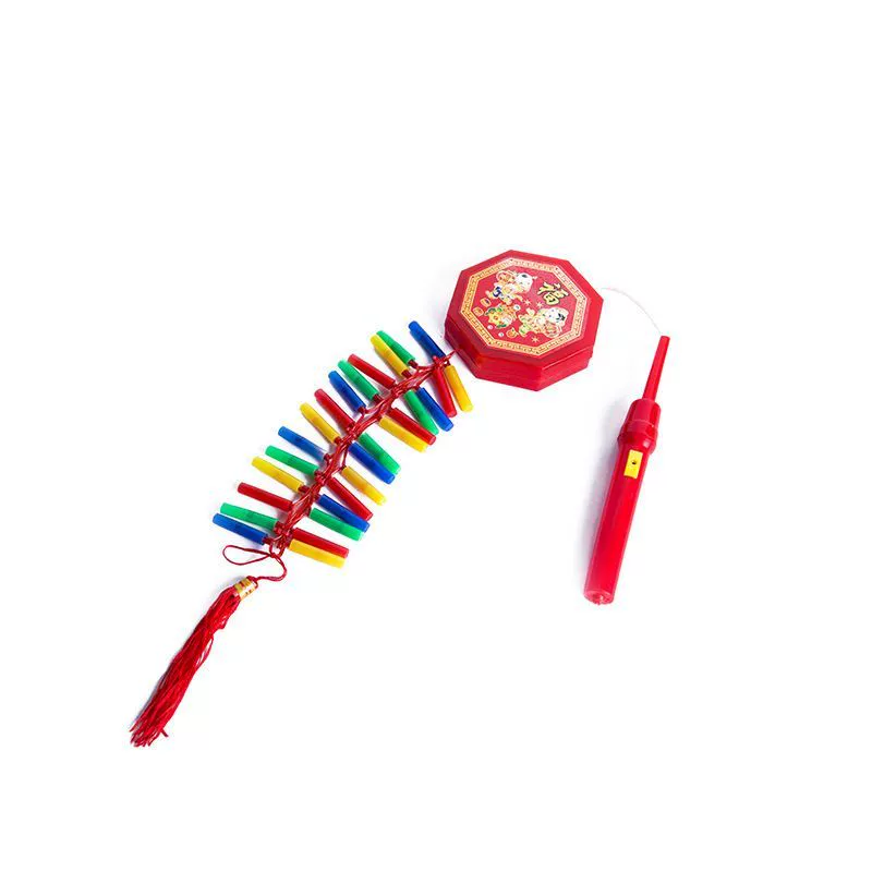 Children's electronic lightweight handheld flashlight, pendant, toy