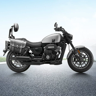 Telescopic Motorcycle Folding Backrest – Motorcycle tail