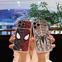 新品内置图案可拆卸适用iPhone18promax手机壳苹果171615跨境外贸