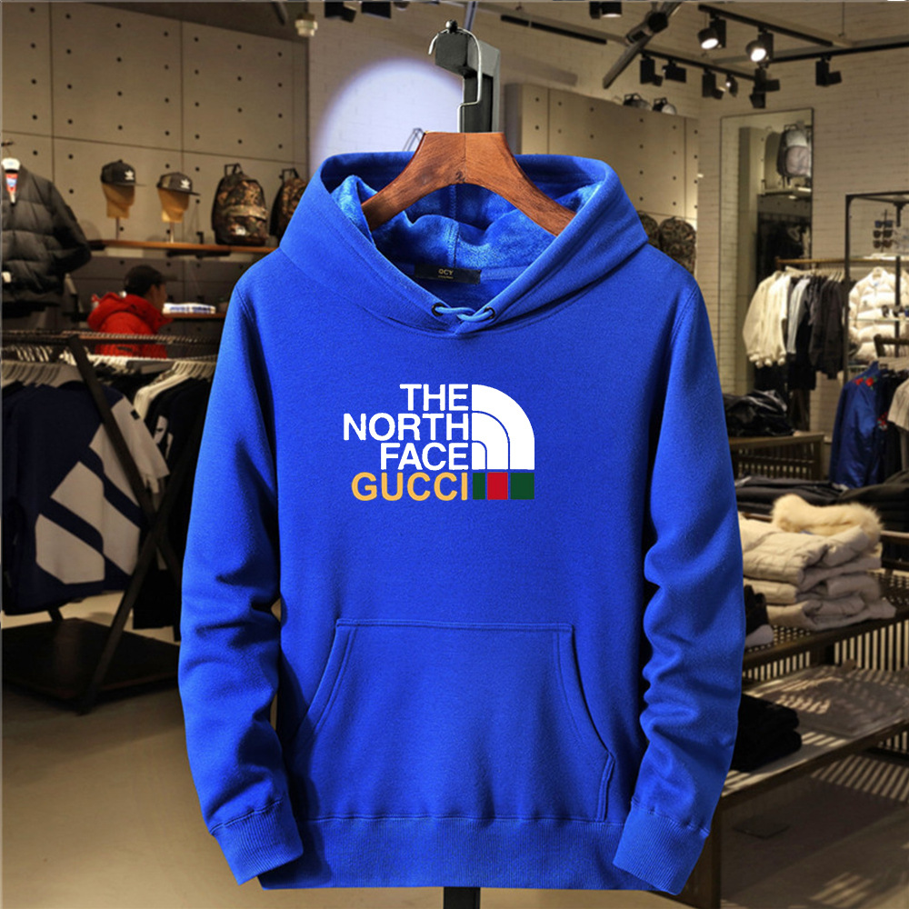 warm sweatshirt