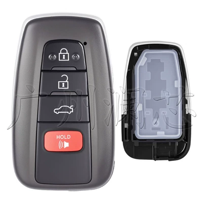 Key Shell Replacement, Car Keys - key-shell-31-button-sedan-original-factory-style