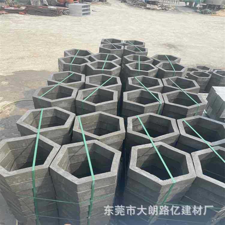 深圳护坡砖厂 东莞护坡六角砖公司 惠州六角砖厂家 源头厂家热销