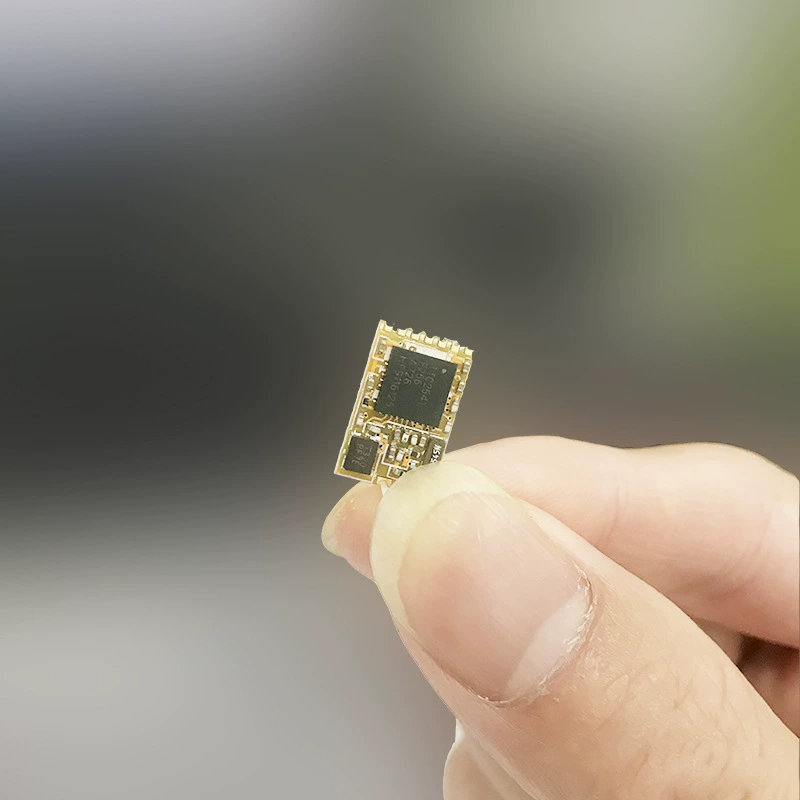 Hy254104 ультра-малый Bluetooth модуль передающий CC2541, сертификация BQB/CE/FCC