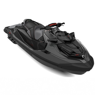 Bombardier Brp Marine Motorboat Rxt-300 Deep Sea Crystal Gray Water Motorboat Sea Speedboat Sead00