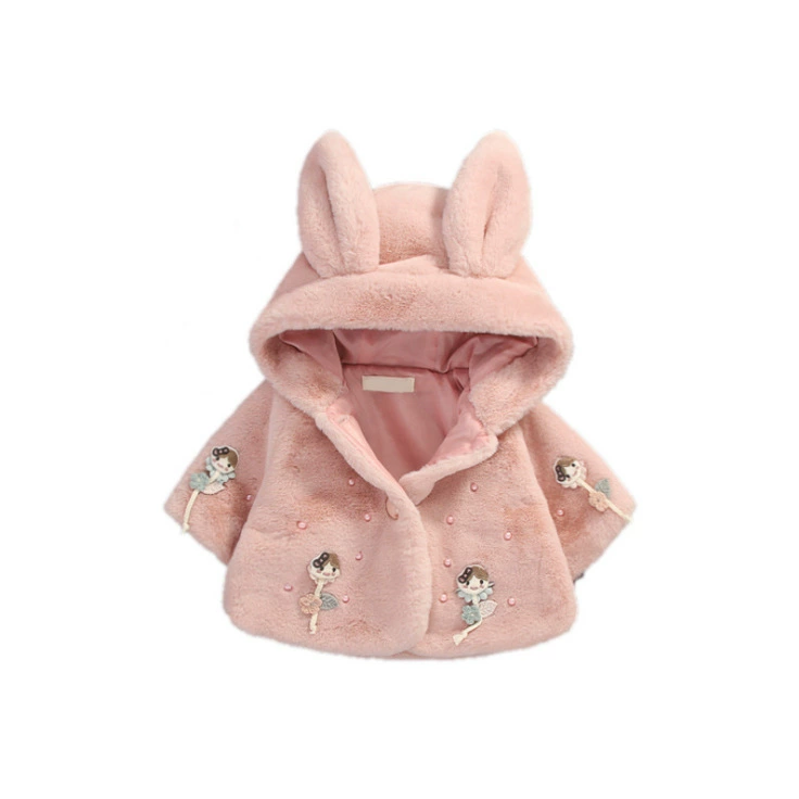 (Cross-border trading), Down jacket for early age, children's cute sweater, increased thickness, Korean style, western style