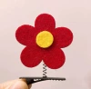 Little red flower
