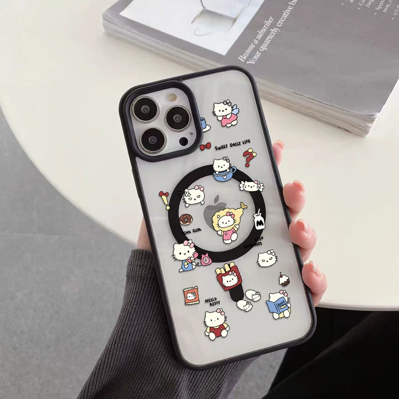 Картофель фри, совместимый чехол для телефона, милый iPhone 16, 13/14/15, 15 Pro Max