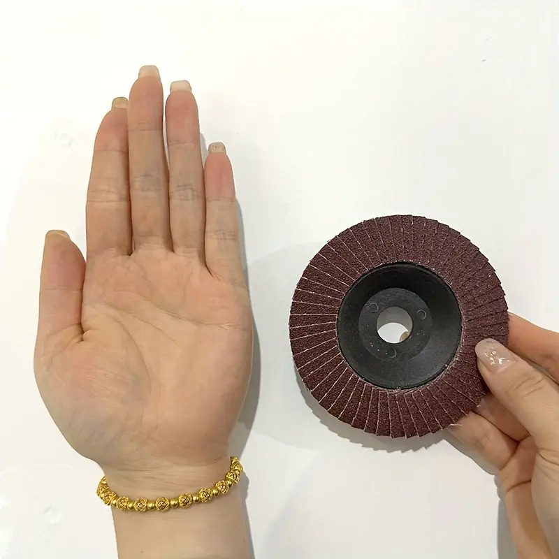 研磨シート100*16枚、研磨シート52枚、アングルグラインダー用プラスチックカバー、厚手、多孔質 # 60-120国境を越えて|undefined