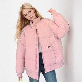 棉服背心;女式马甲;棉衣