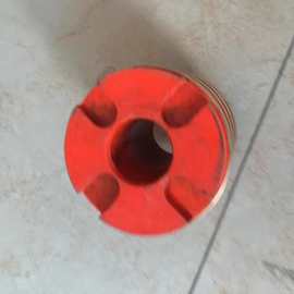 4路异形滑环电机滑环电机配件滑环
