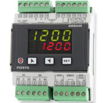 PIXSYS变送器、控制器DRR245-21ABC-T供应 SSR系列
