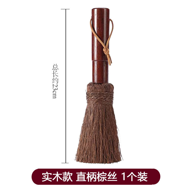 棕榈丝锅刷厨房清洁利器椰棕材质适合家用刷锅洗锅不伤铁锅不粘锅|undefined