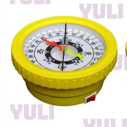 供应鱼利全塑针庚(3.5寸无灯)