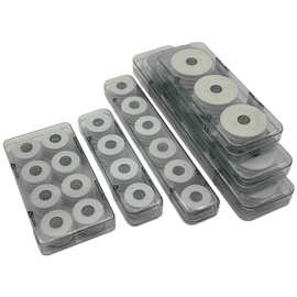 厂家批发大线轴主线盒 8轴16轴大10轴渔具线组盒 绕线轴盒 鱼线盒