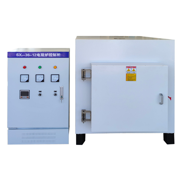 供应各种规格1200℃ 茂福炉. 1000℃箱式高温马弗炉800*600*500