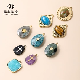 饰品配件;吊坠;水晶工艺品