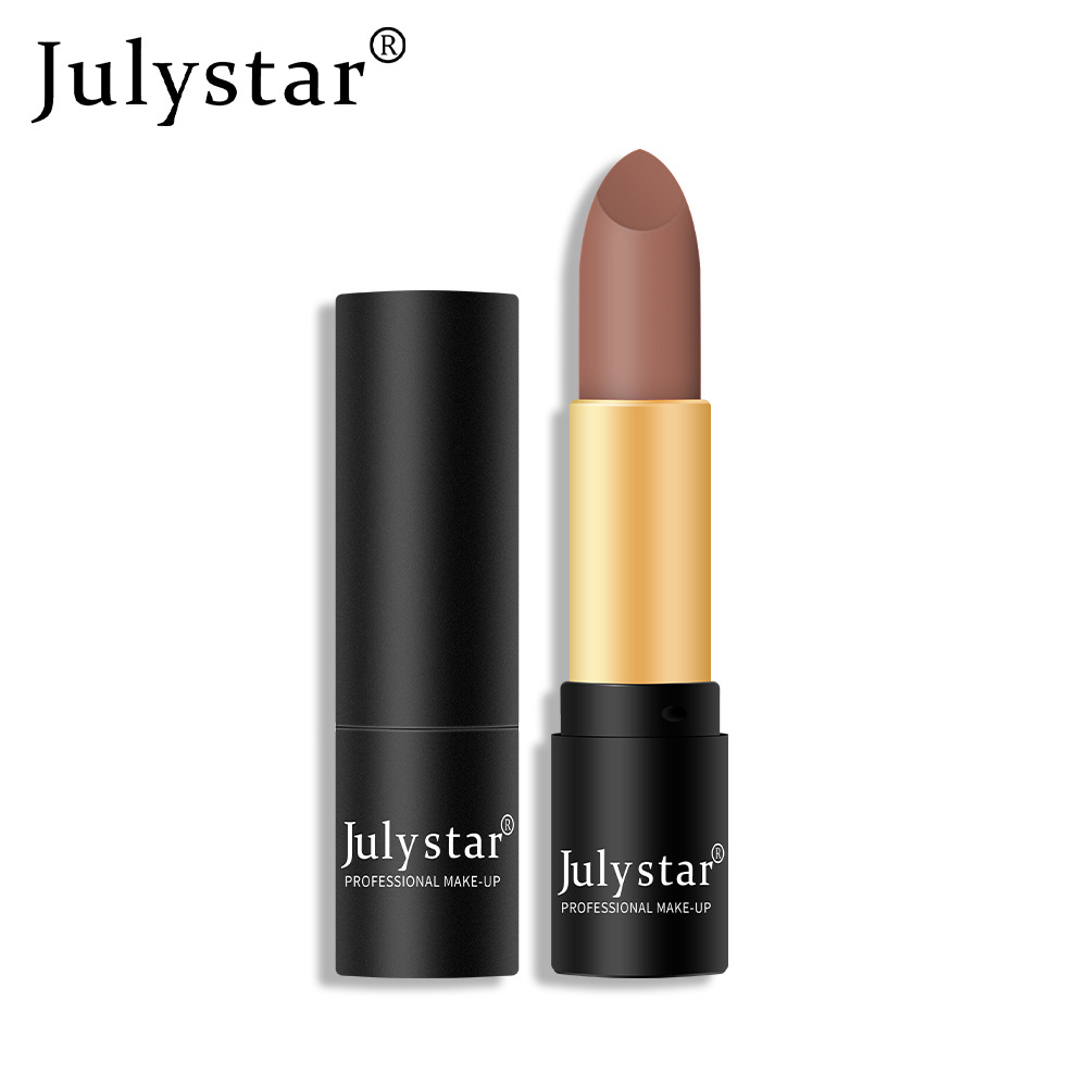 Make-up, neues Produkt, Weihnachten, Schönheit, Halloween, langlebiger und verblassender, nicht bleibender, mattierter Lippenstift_voghion.com