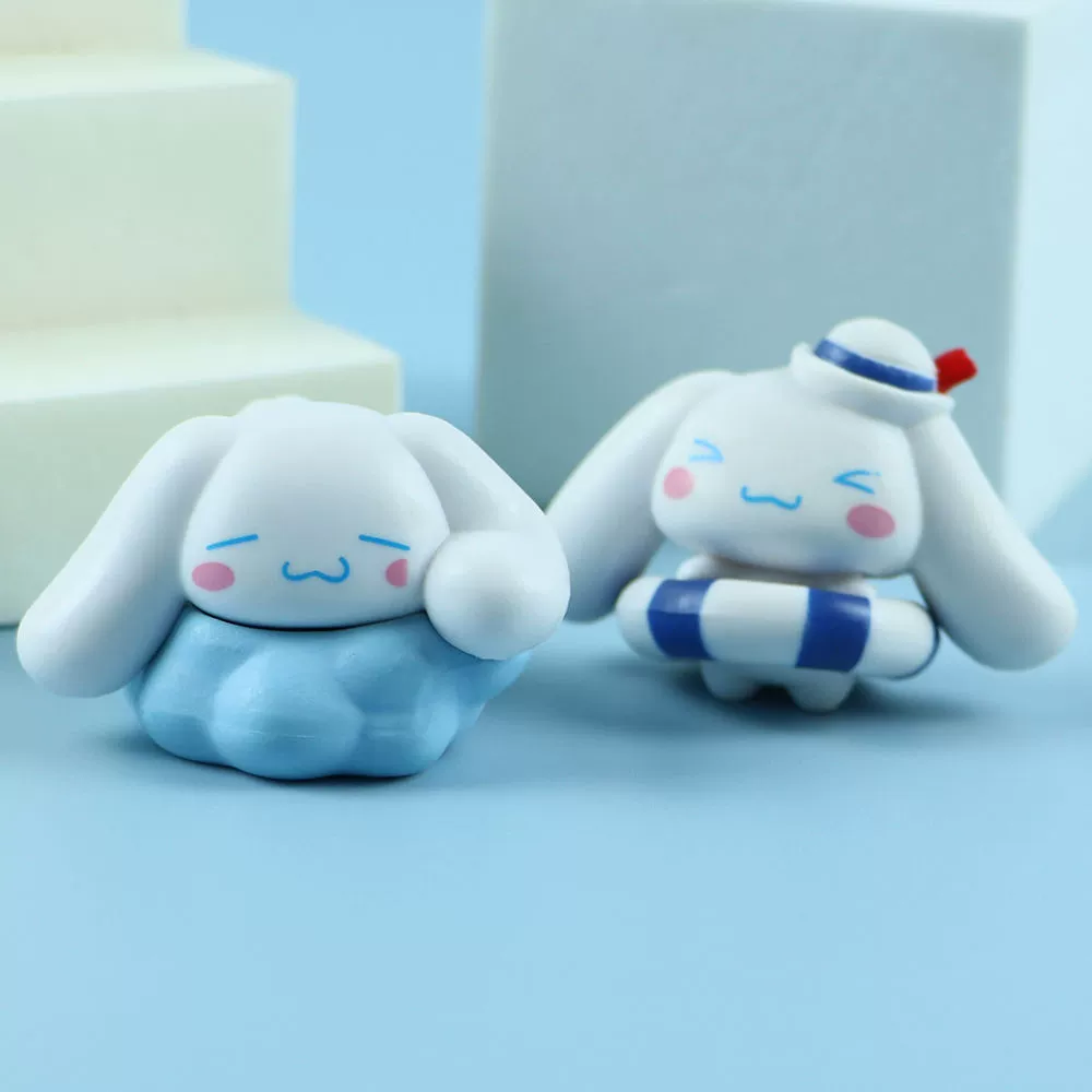 Sanrio, мини-фигурка, игрушка, настольная кукла, капсульная игрушка