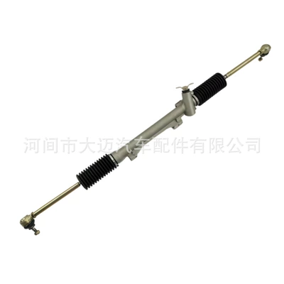504 sedan/station wagon, Steering gear assembly
