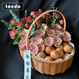 鲜花包装;其他礼品包装;鲜花花艺制品