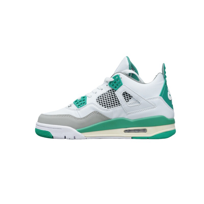 莆田純正オリジナル高品質 AJ4 本革エアクッション衝撃吸収スニーカーカジュアルスポーツバスケットボールシューズ若者トレンディな靴男性|undefined