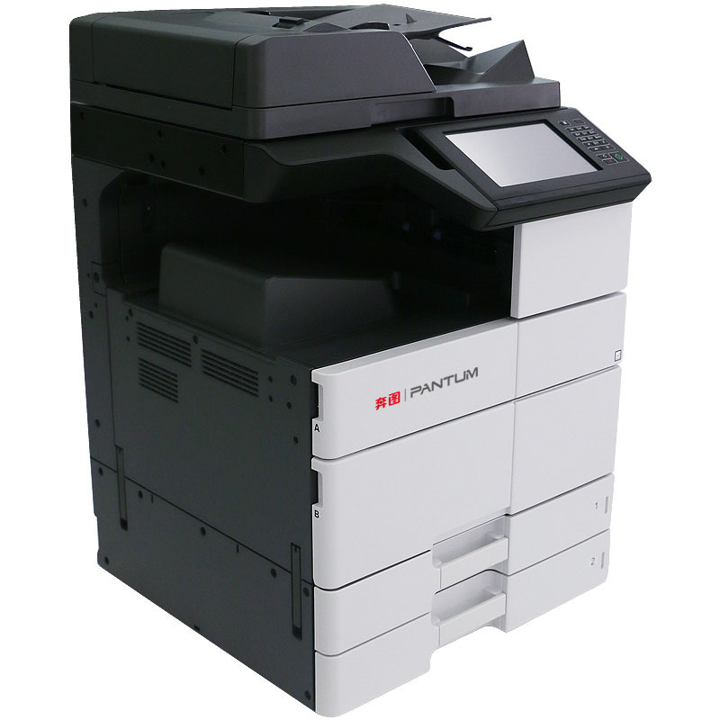 Impresora multifuncional Pantum A3 en blanco y negro M9006DN, impresión, copia, escaneo, fax, láser dúplex
