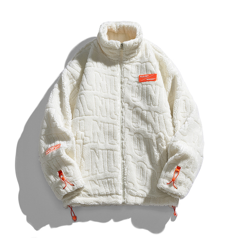 winter men's velvet down jacket