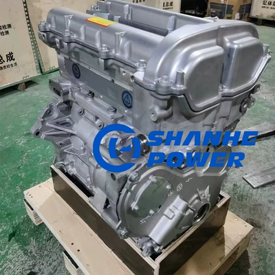 Lacrosse, Regal, Lu Zun, Engine assembly