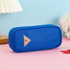 Capacious handheld pencil case, storage bag for elementary school students, stationery for pencils, Birthday gift