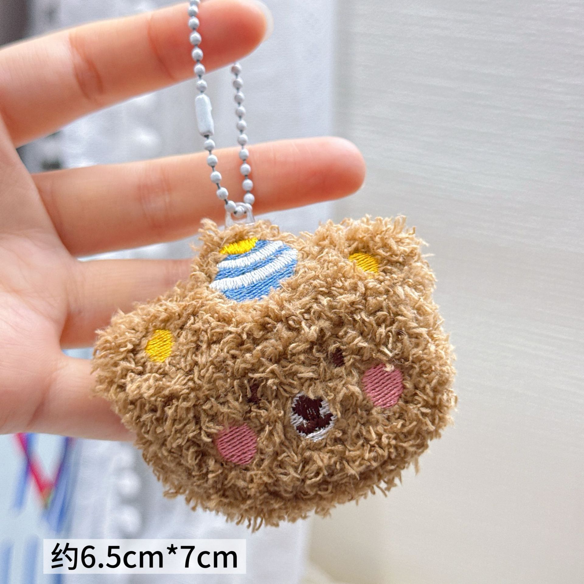 Colgante de Peluche para Mochila y Llaves image 104