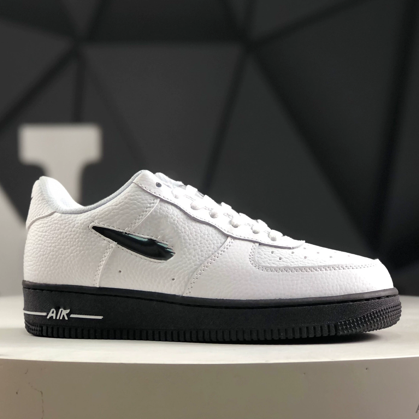 Nike Air Force 1, кроссовки на платформе, высокая универсальная скейтбордная обувь для отдыха, обувь