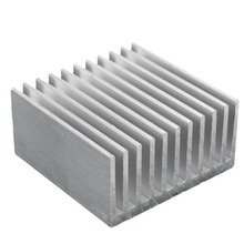 148mm*124.5mm�X�Ͻ�ɢ��Ƭ   CNC���ӹ�  �ߴ羫׼  �|�����C