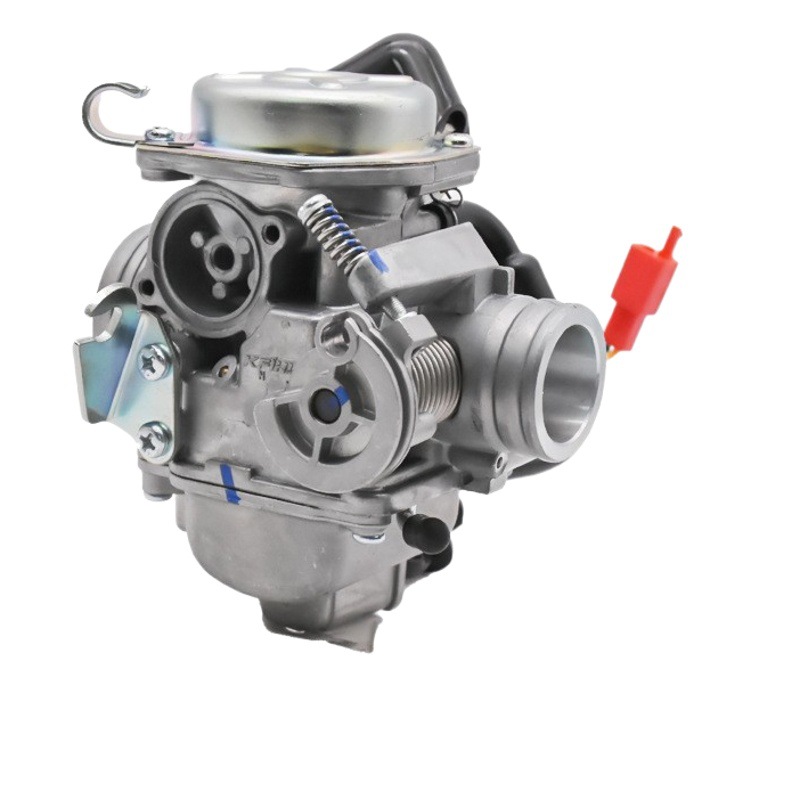 Pedal carburador de la motocicleta bajo consumo de combustible princesa WH125T-3A-5A-6 Jiaying Xi Junxi fresco sombra Universal