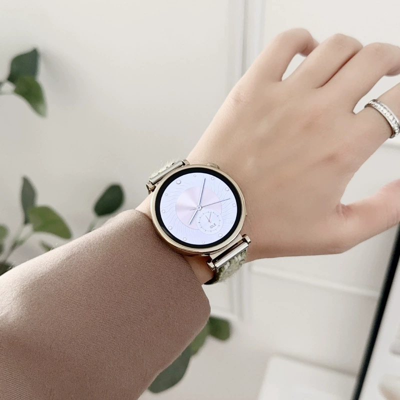 Apple, Huawei, ремешок для часов, iPhone9 Pro, браслет, стиль Chanel