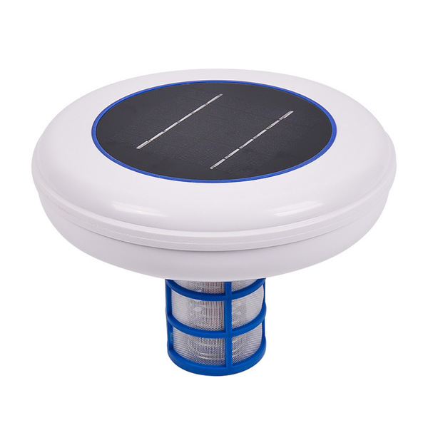 Water Purifier solar copper silver ion pool water disinfection algae…