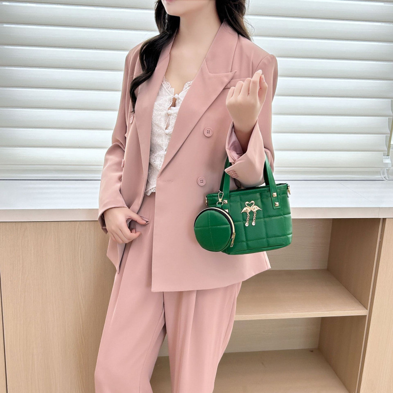 Moda versátil multifuncional tendencia clásica multicolor bolso de mujer mochila fabricantes de una agencia