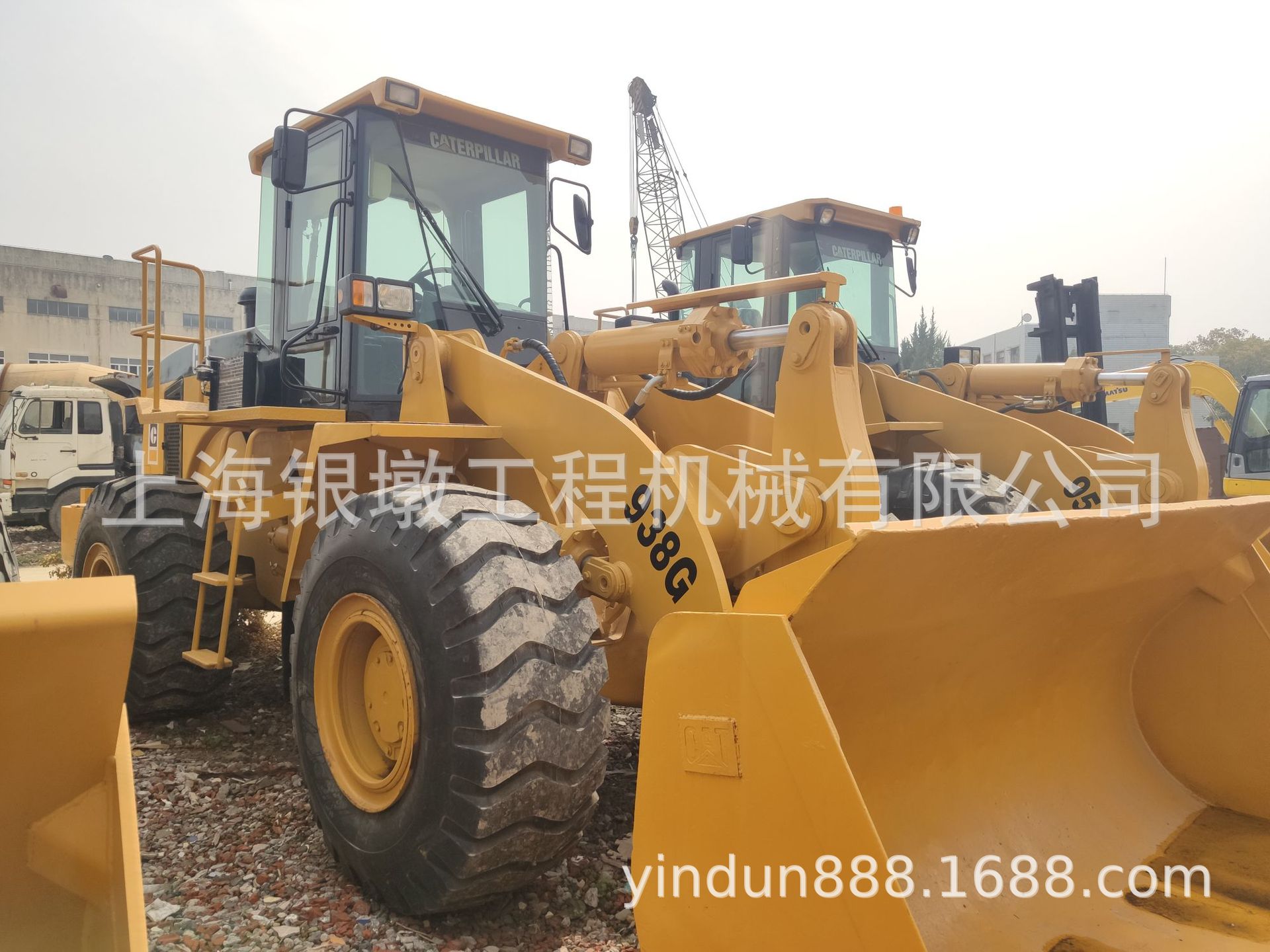 938F 938G 950F 966D装载机铲车出售二手卡特机械