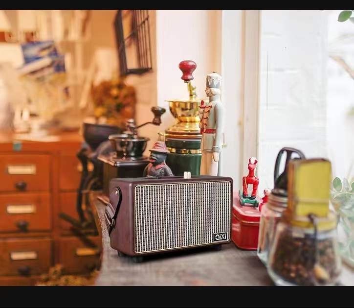 Title 2, Mini Portable Bluetooth Speaker Card High Power...