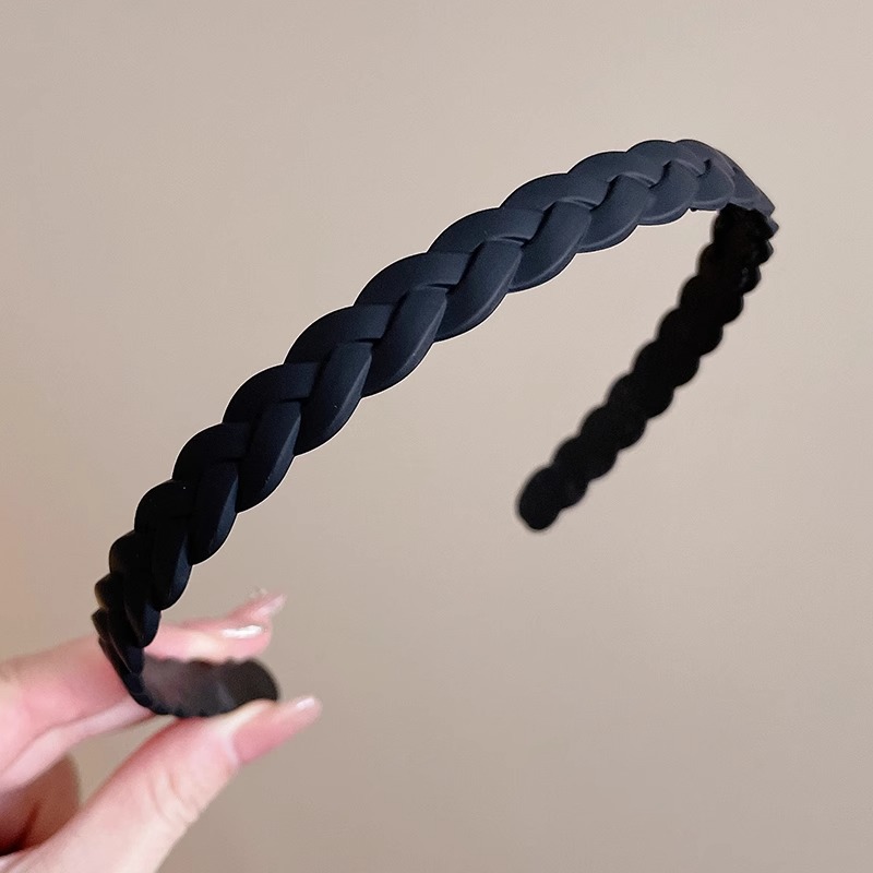 Aro trenzado de cáñamo