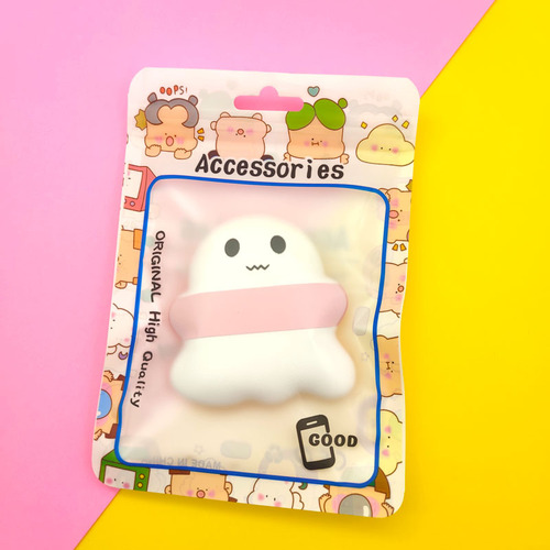 New cute Japanese super soft pillow that does not eat powder toast bread marshmallow air cushion puff