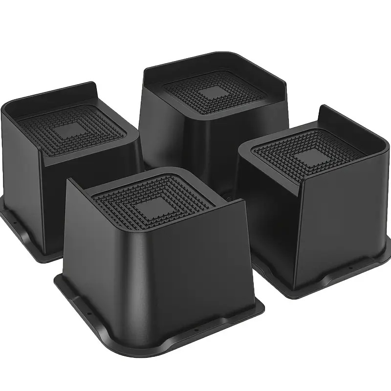 [Nuevos productos transfronterizos] Aumento de tubo de elevación de cama de gran tamaño 4 pulgadas 6 pulgadas muebles cama cama cama cama sofá en forma de L elevador