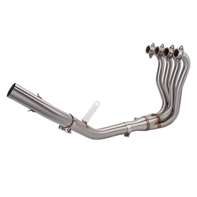 Exhaust pipe – exhaust pipe modification: Special stainless