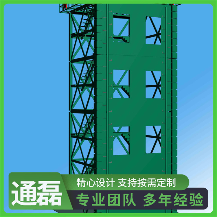 消防训练塔基站军事模拟演练多型号定制