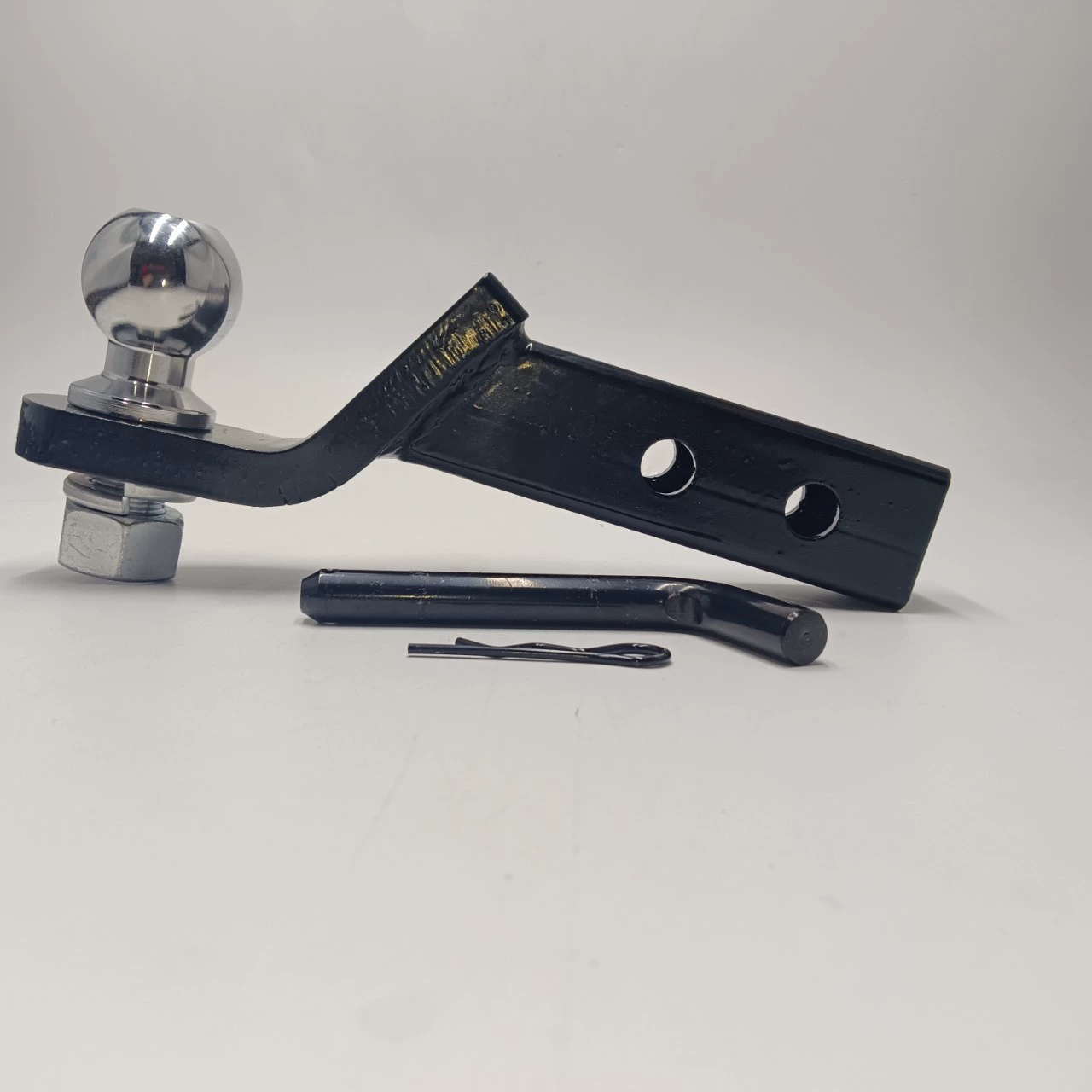Trailer, set, ball head, 3 piece set, 2 inch, 50mm