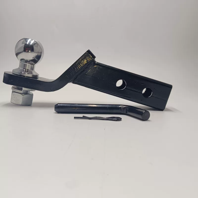Trailer, set, ball head, 3 piece set, 2 inch, 50mm