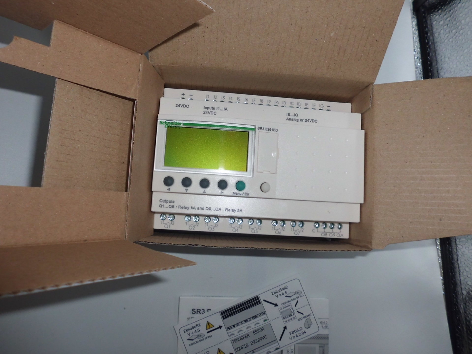 PLC 可编程控制器 输入模块TSXDEY16A5 原装正品现货