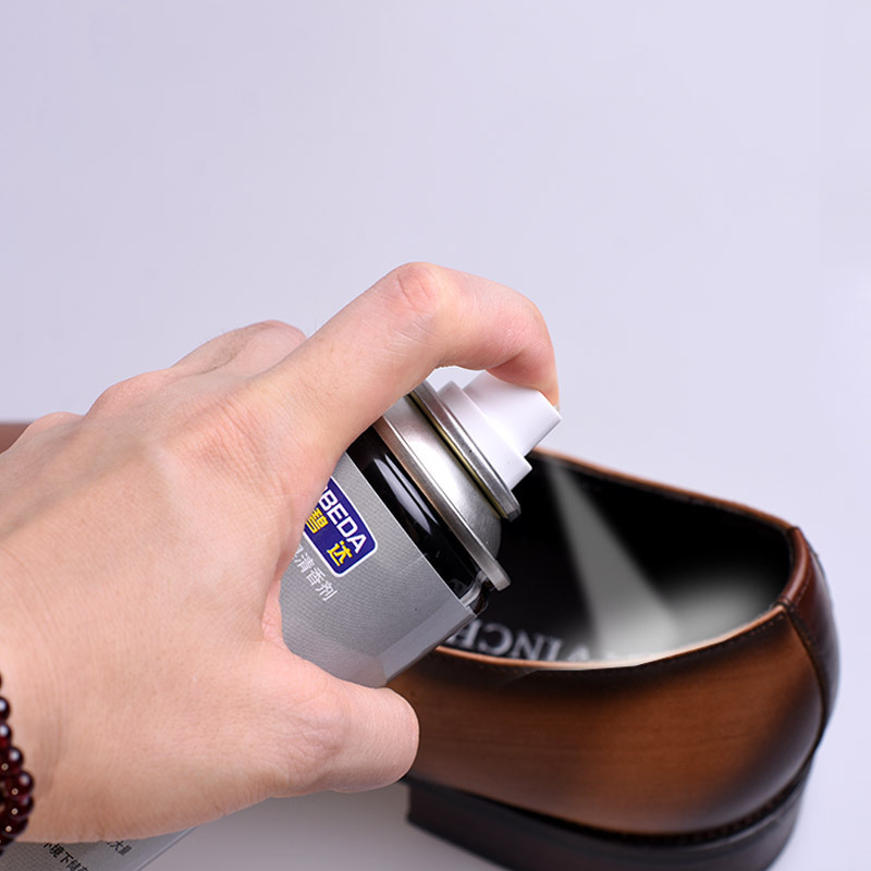 Zapatos y calcetines refrescante antibacteriano y desodorante spray permanente y fresco refrescante de aire especial para zapatos deportivos