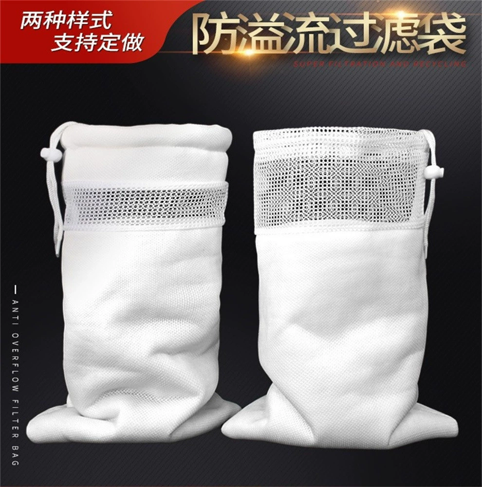 Фильтр-защитный мешок для воды в аквариуме