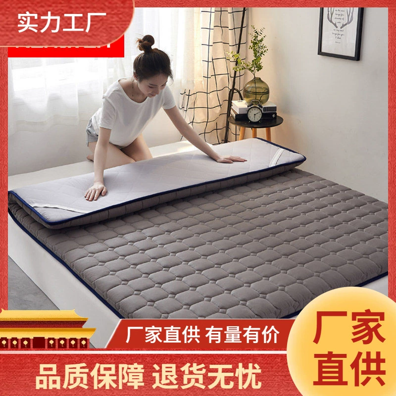 Антарктическим тюфяк проложенный татами валика тюфяка отечественный валик 1,5 м одиночный и двойной 1,8 м губки